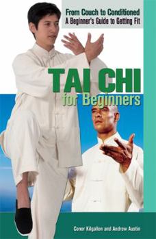 Paperback Tai Chi for Beginners Book