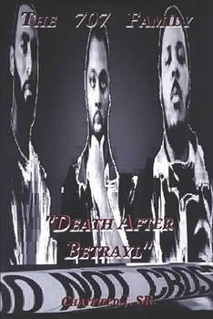 Paperback The 707 Family: Death After Betrayl Book