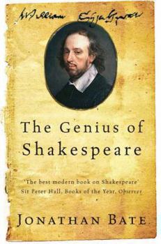 Paperback Genius of Shakespeare Book