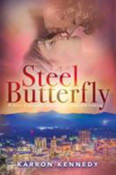 Paperback Steel Butterfly Book