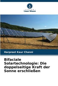 Paperback Bifaciale Solartechnologie: Die doppelseitige Kraft der Sonne erschließen [German] Book