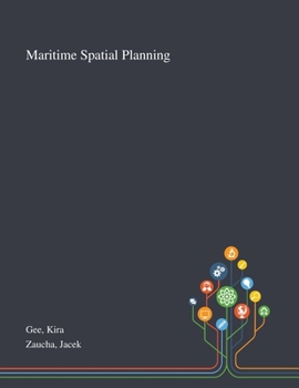 Paperback Maritime Spatial Planning Book
