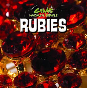 Rubies - Book  of the Gems: Nature's Jewels