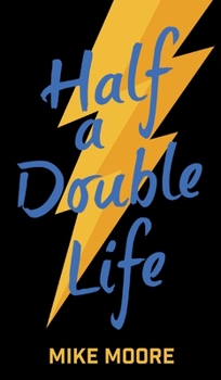 Hardcover Half A Double Life Book