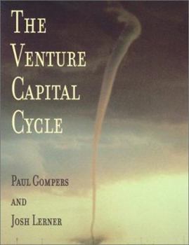 Paperback The Venture Capital Cycle Book