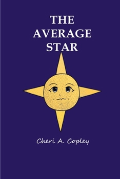 Paperback The Average Star Book