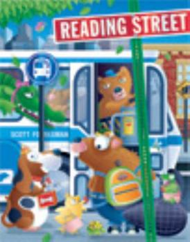 Hardcover Reading 2007 Student Edition Grade 1.5 Book