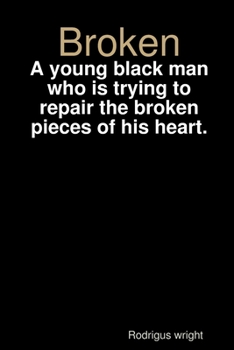 Paperback Broken Book