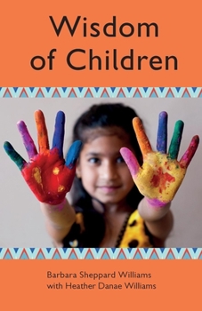 Paperback Wisdom of Children Book