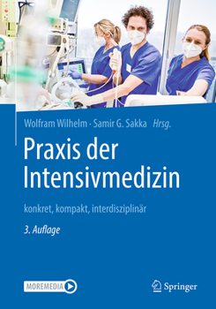 Hardcover PRAXIS Der Intensivmedizin: Konkret, Kompakt, Interdisziplinär [German] Book