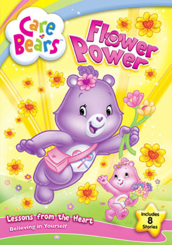 Care Bears: Flower Power