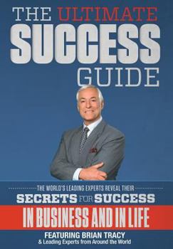 Hardcover The Ultimate Success Guide Book