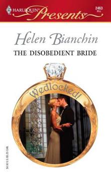 Mass Market Paperback The Disobedient Bride Book