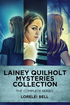 Paperback Lainey Quilholt Mysteries Collection: The Complete Series Book