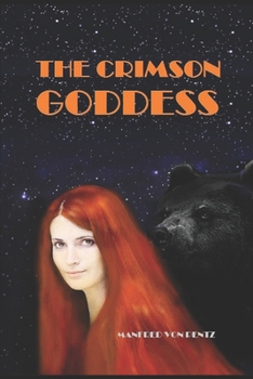 Paperback The crimson Goddess Book