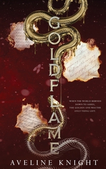 Paperback Goldflame Book