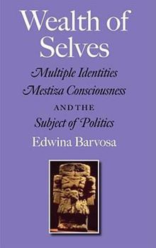Wealth Of Selves: Multiple Identities, Mestiza Consciousness, and the Subject of Politics (Rio Grande/Rio Bravo) - Book  of the Rio Grande/Río Bravo: Borderlands Culture and Traditions