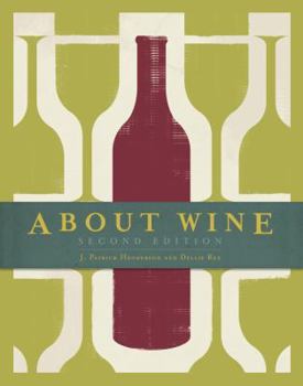 Hardcover About Wine Book