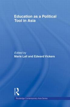 Paperback Education as a Political Tool in Asia Book