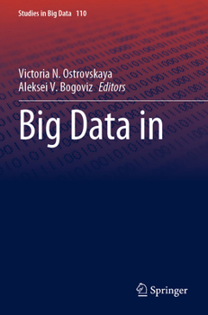 Paperback Big Data in the Govtech System Book