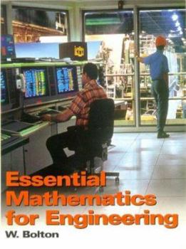 Paperback Essential Mathematics for Engineering Book
