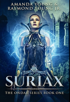 Hardcover Suriax: Premium Hardcover Edition Book