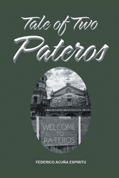 Paperback Tale of Two Pateros Book