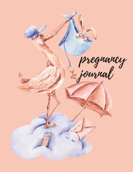Paperback Pregnancy journal Book