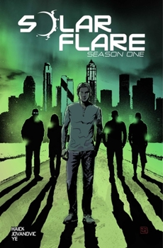 Paperback Solar Flare Book