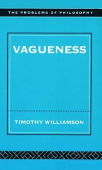 Paperback Vagueness Book