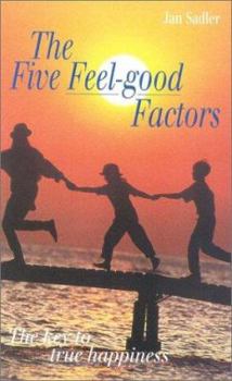 Paperback The Five Feel-Good Factors Book