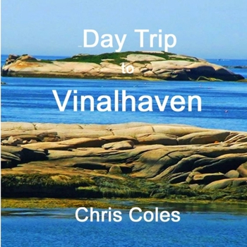 Paperback Day Trip to Vinalhaven Book