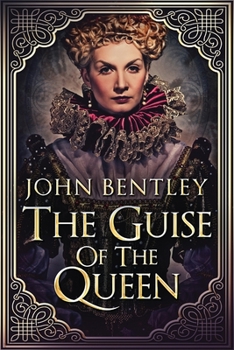 Paperback The Guise of the Queen [Large Print] Book