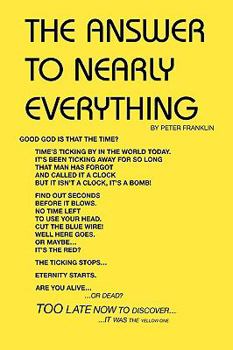 Paperback The Answer to Nearly Everything Book
