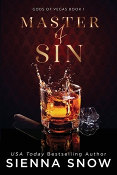 Paperback Master of Sin (Special Edition) Book