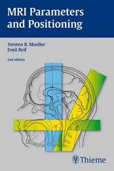 Paperback MRI Parameters and Positioning Book