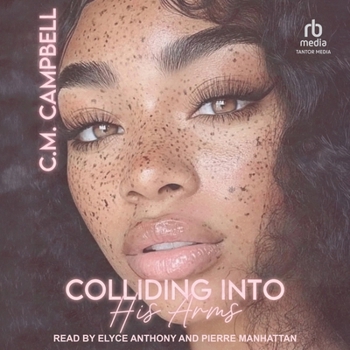 MP3 CD Colliding Into His Arms Book