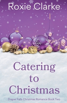 Paperback Catering to Christmas Book