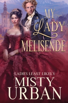 Paperback My Lady Melisende Book