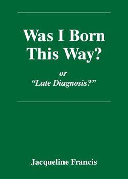 Paperback Was I Born This Way? Book