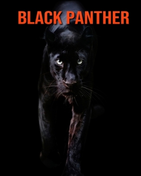 Paperback Black Panther: Amazing Facts about Black Panther Book