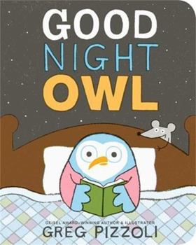 Board book Good Night Owl Book