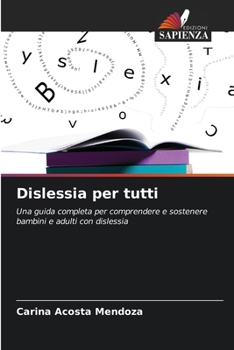Paperback Dislessia per tutti [Italian] Book