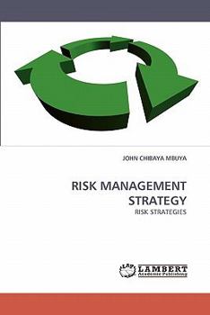 Paperback Risk Management Strategy Book