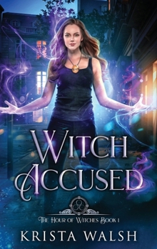 Hardcover Witch Accused Book