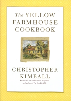 Hardcover The Yellow Farmhouse Cookbook Book