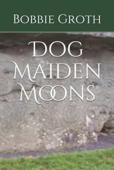 Paperback Dog Maiden Moons Book