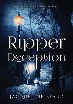 Paperback The Ripper Deception Book