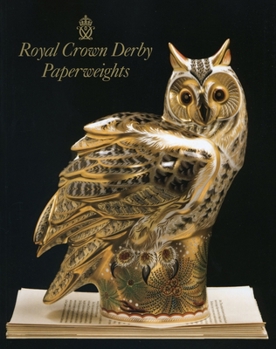 Paperback Royal Crown Derby Paperweights Book