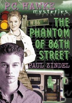 Paperback The Phantom of 86th Street Book